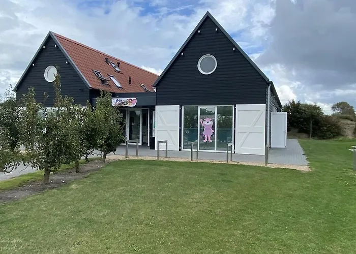 Recreatie Chalet Oostkapelle Vz652