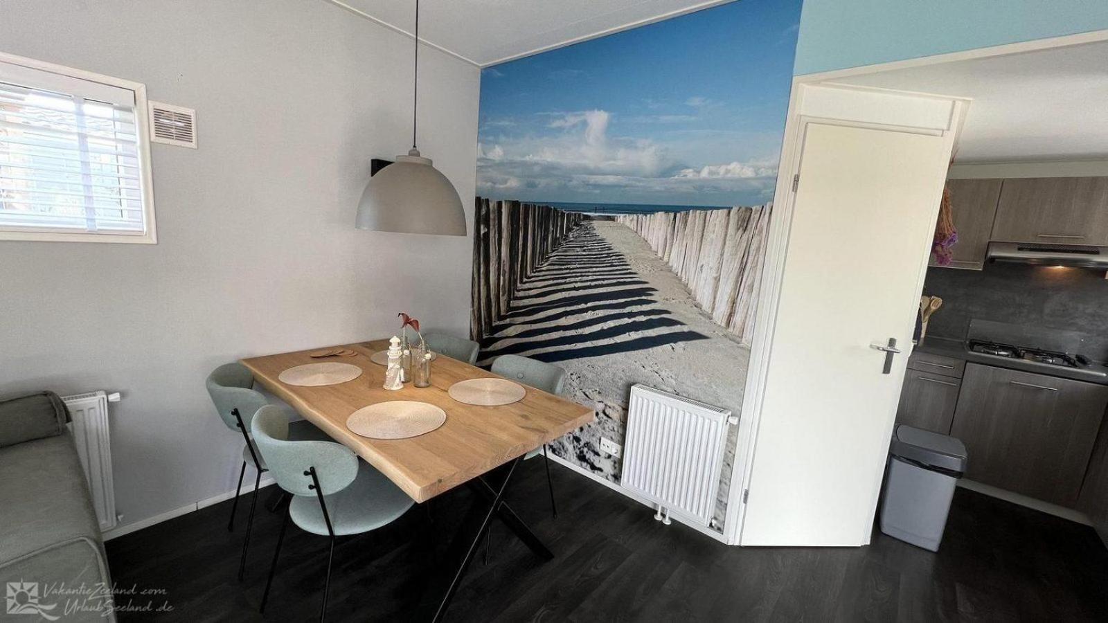 Chalet Recreatie Vz652 Oostkapelle